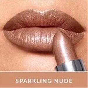 Губна помада «Ультра» відтінок Sparkling Nude / Натуральна іскра від компанії Інжир - фото 1