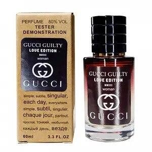 Gucci guilty love edition MMXXI tester LUX жіночий, 60 мл