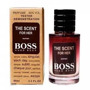 Hugo Boss Boss The Scent For Her TESTER LUX жіночий, 60 мл від компанії Інжир - фото 1