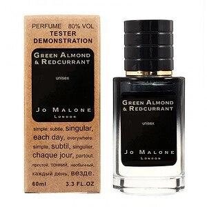 Jo Malone Green Almond & Redcurrant TESTER LUX унісекс, 60 мл від компанії Інжир - фото 1