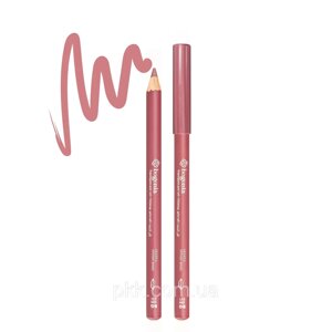 Олівець для губ bogenia BG500 lip liner № 021 granate DRINK