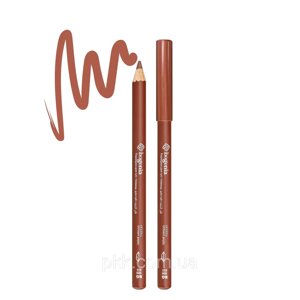 Олівець для губ bogenia BG500 lip liner № 022 maroon PETAL