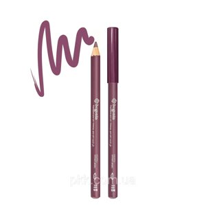 Олівець для губ bogenia BG500 lip liner № 024 VIVID FLASH