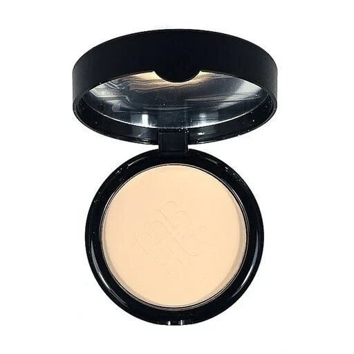 Компактна пудра для об'єму Bogenia Matte Powder Velvet BG640, 101 Porcelain, 12 г від компанії Інжир - фото 1