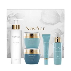 Комплексний догляд проти перших вікових ознак NovAge Oriflame