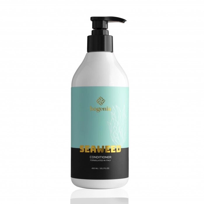 Кондиціонер для волосся Seaweed Conditioner Bogenia BG414 №002 від компанії Інжир - фото 1