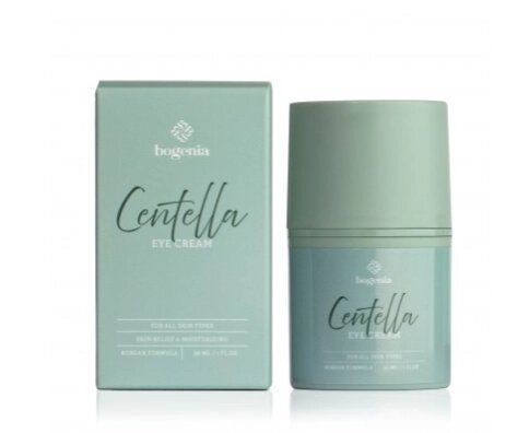 Крем для шкіри навколо очей Centella Eye Cream Bogenia BG421 No005 від компанії Інжир - фото 1