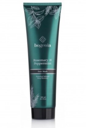 Маска для волосся Rosemary Peppermint Hair Mask Bogenia BG412 No003 від компанії Інжир - фото 1