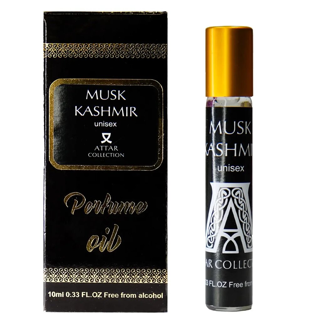 Масляні духи Attar Collection Musk Kashmir унісекс від компанії Інжир - фото 1