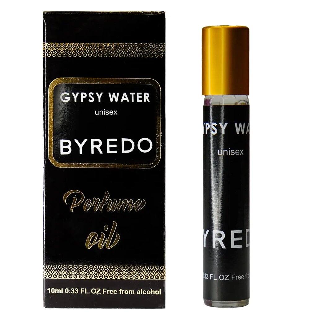 Масляні духи Byredo Gypsy Wate унісекс від компанії Інжир - фото 1