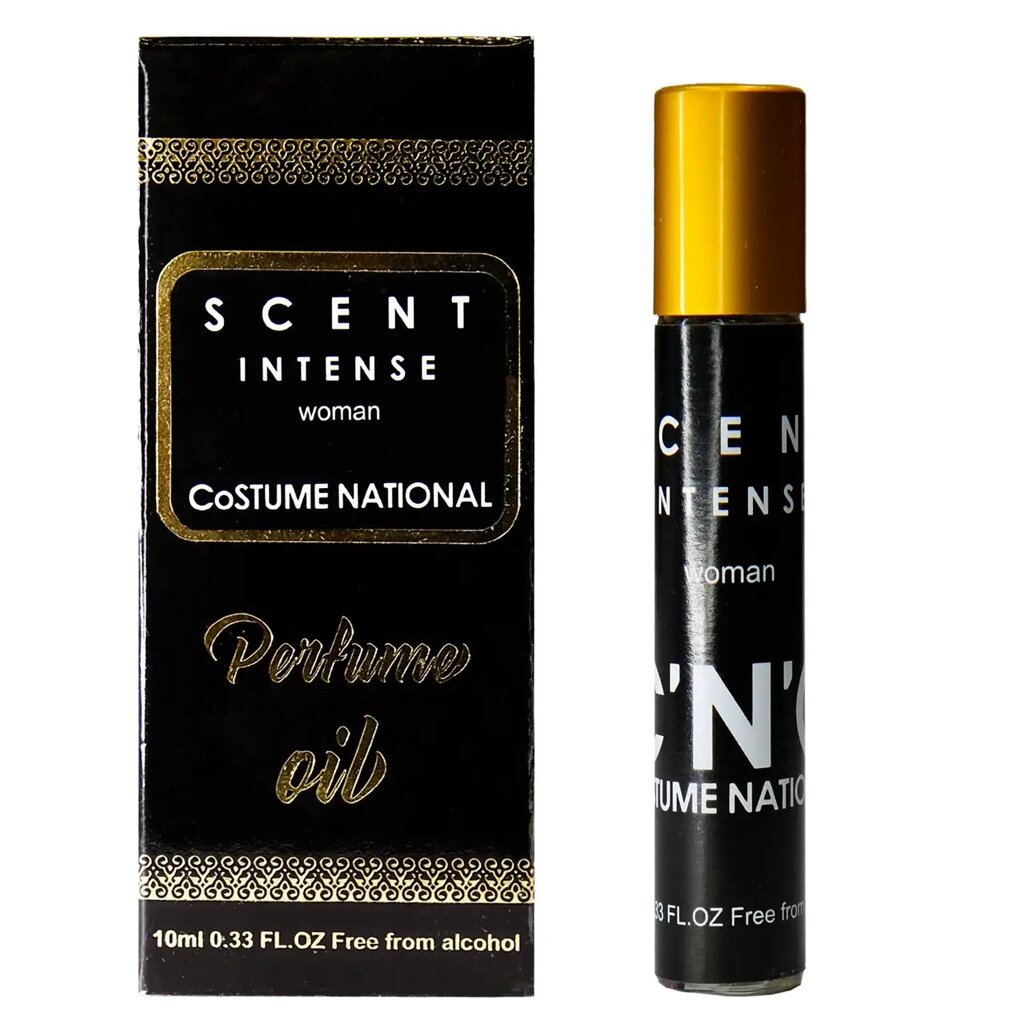 Масляні духи CoSTUME National Scent Intense жіночі від компанії Інжир - фото 1