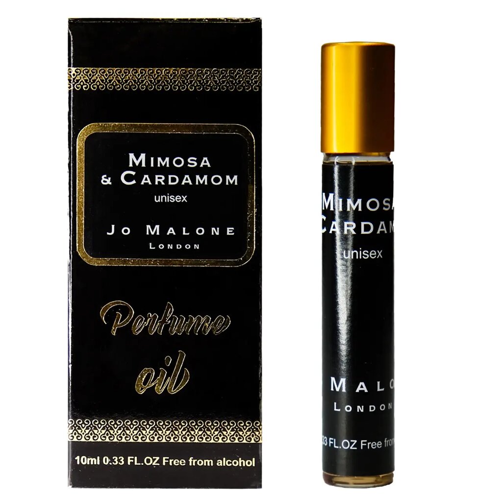 Масляні духи Jo Malone Mimosa And Cardamom унісекс від компанії Інжир - фото 1