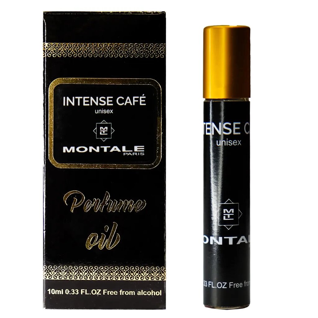 Масляні духи Montale Intense Cafe унісекс від компанії Інжир - фото 1