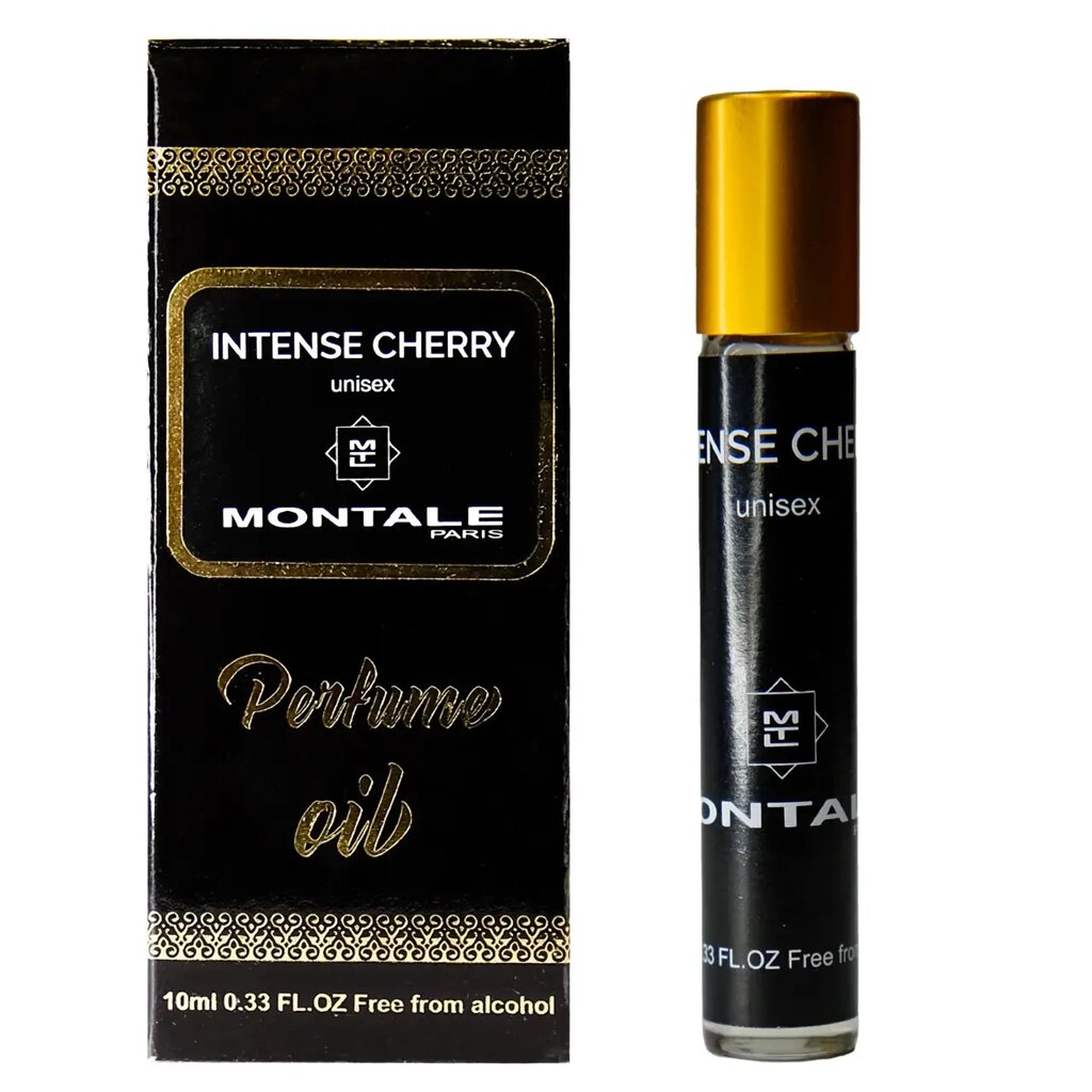 Масляні духи Montale Intense Cherry унісекс від компанії Інжир - фото 1