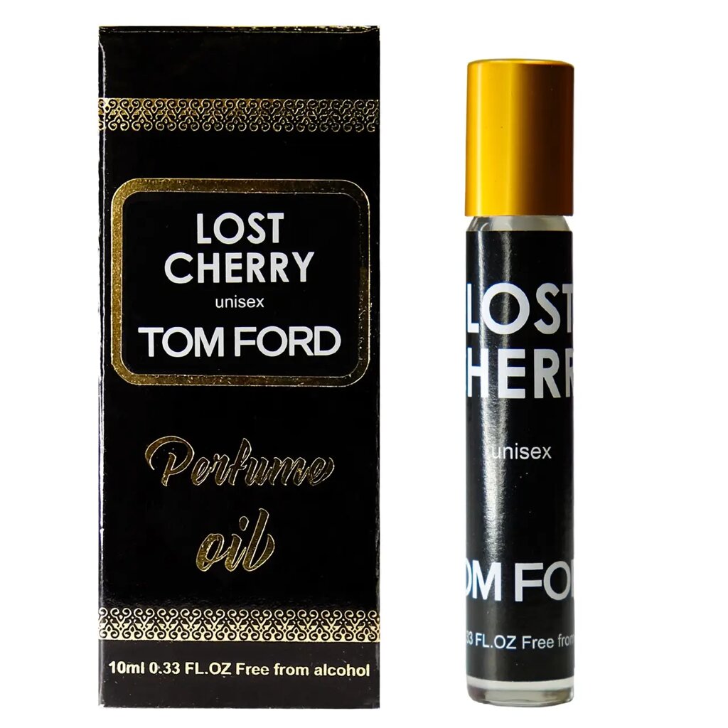 Масляні духи Tom Ford Lost Cherry унісекс від компанії Інжир - фото 1