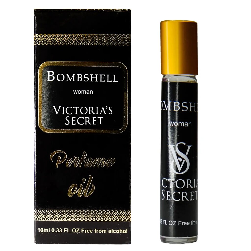 Масляні духи Victoria's Secret Bombshell жіночі від компанії Інжир - фото 1