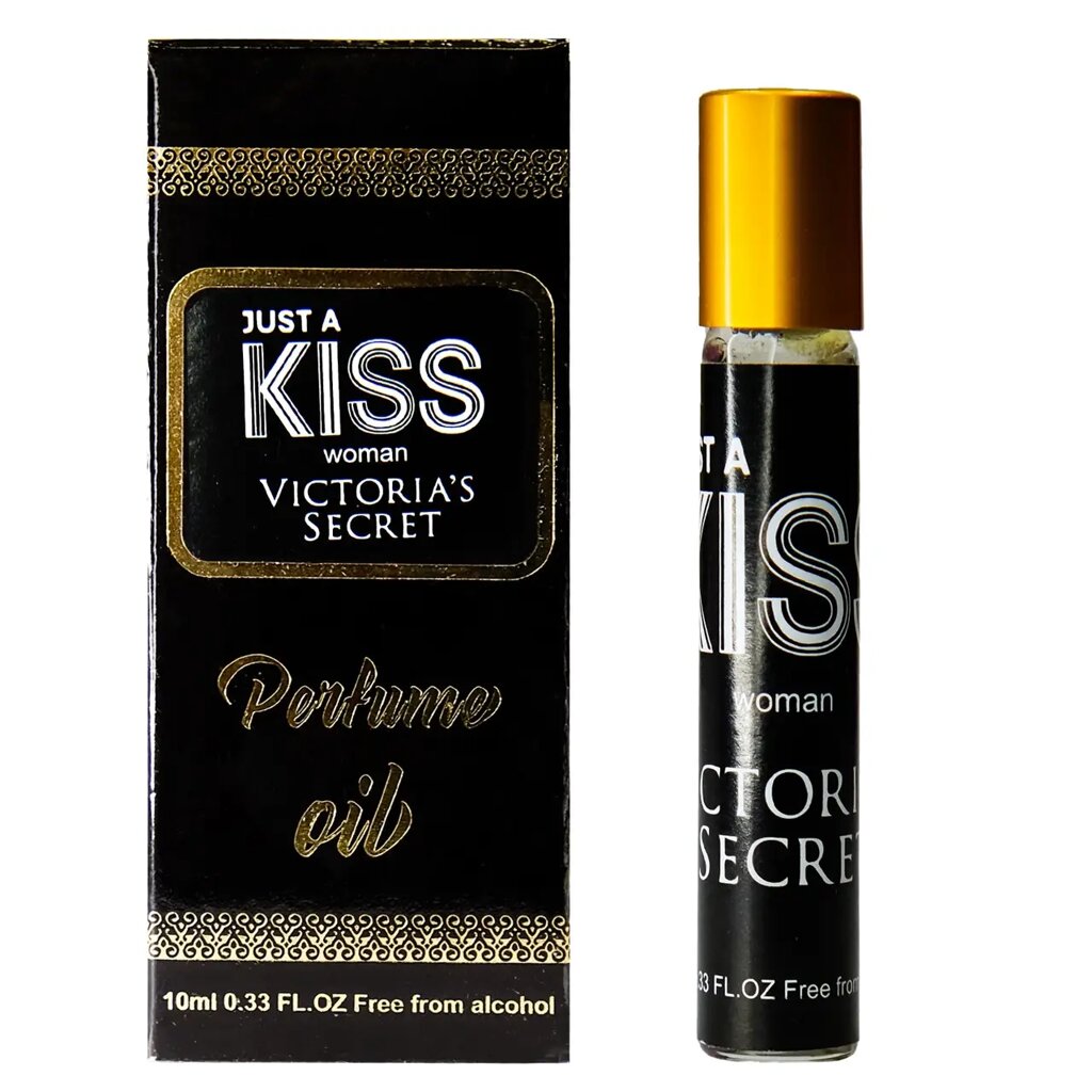 Масляні духи Victoria's Secret Just A Kiss жіночі від компанії Інжир - фото 1