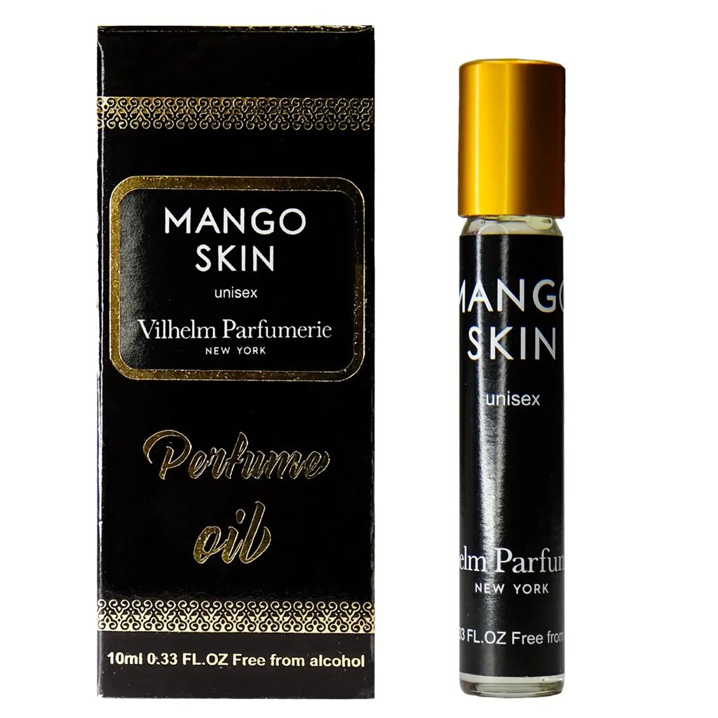 Масляні духи Vilhelm Parfumerie Mango Skin унісекс від компанії Інжир - фото 1