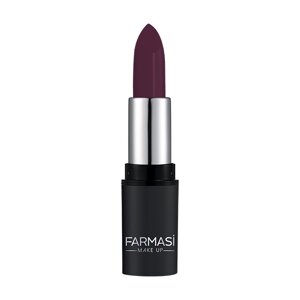 Матова помада Matte Rouge 21 Яскравий баклажан 4 м Farmasi