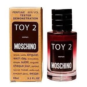 Moschino Toy 2 TESTER LUX жіночий, 60 мл від компанії Інжир - фото 1