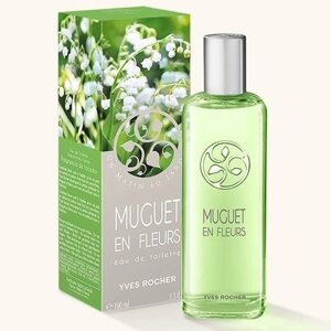 Muguet En Fleurs Lily of the valley Yves Rocher для жінок