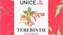 Натуральне мило з фісташкою Unice Terebinth Soap With Pistachio Oil від компанії Інжир - фото 1