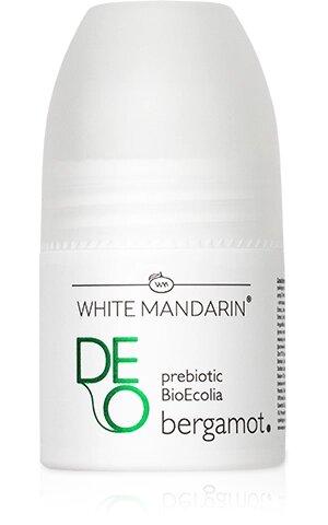 Натуральний Дезодорант DEO Bergamot White mandarin, CHOICE від компанії Інжир - фото 1