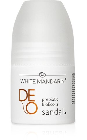 Натуральний дезодорант DEO Sandal White mandarin Choice від компанії Інжир - фото 1