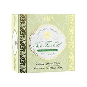 Натуральне мило з олією чайного дерева THALIA