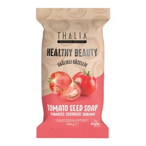 Натуральне мило з олією насіння томата THALIA