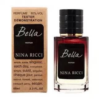 Nina Ricci Bella TESTER LUX жіночий, 60 мл від компанії Інжир - фото 1