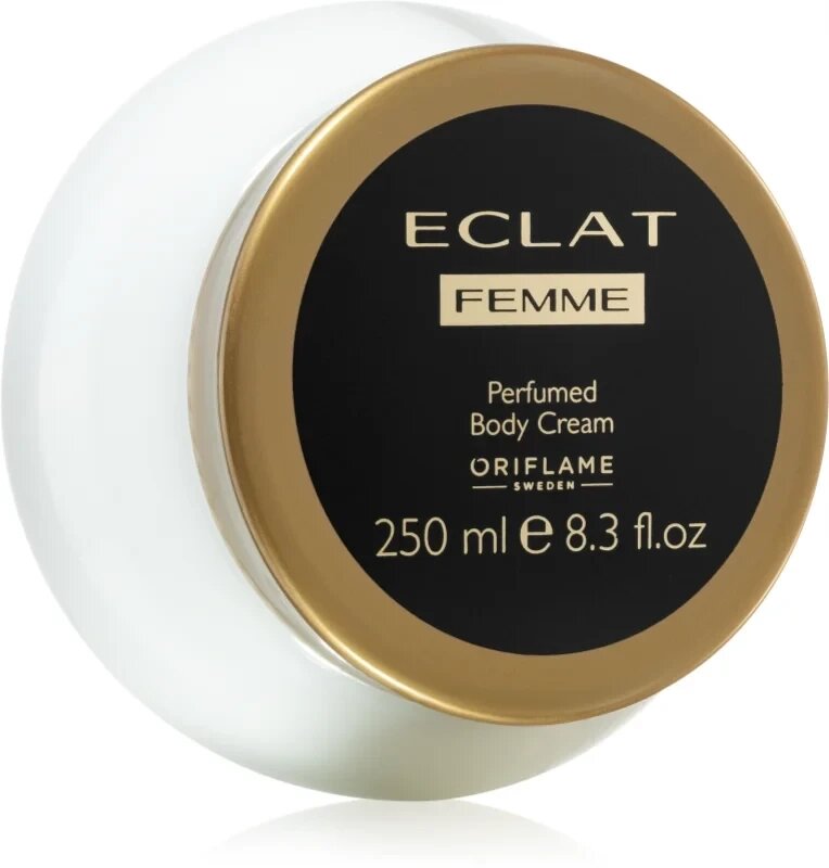 Oriflame Eclat Femme ексклюзивний крем для тіла від компанії Інжир - фото 1