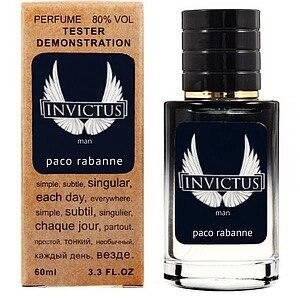 Paco Rabanne Invictus TESTER LUX чоловічий, 60 мл від компанії Інжир - фото 1