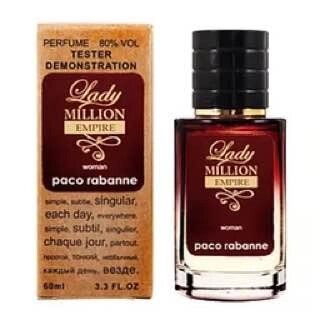 Paco Rabanne Lady Million Empire TESTER LUX жіночий, 60 мл від компанії Інжир - фото 1