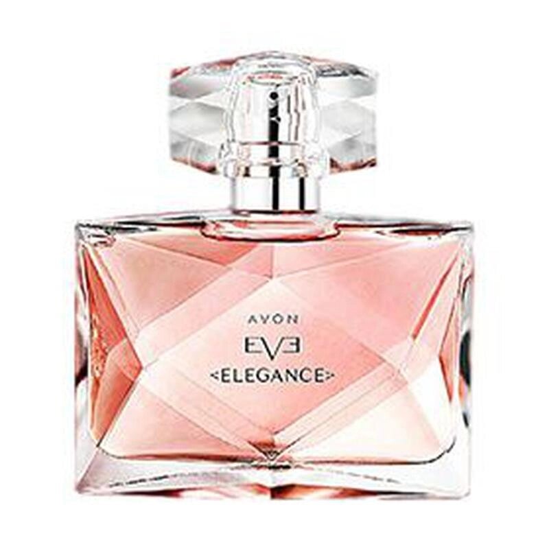 Парфумерна вода Avon Eve Elegance, 50 мл парфуми Ів Елеганс Ейвон 50 мл для жінок від компанії Інжир - фото 1