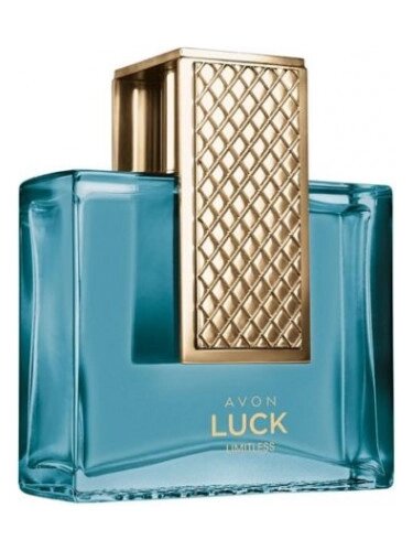 Парфумерна вода чоловіча Luck limitless for Him Avon, 75 мл від компанії Інжир - фото 1