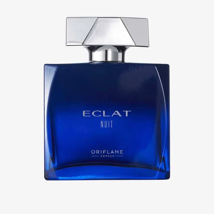 Парфумерна вода для чоловіків Eclat Nuit Oriflame [Екла Нюї] від компанії Інжир - фото 1