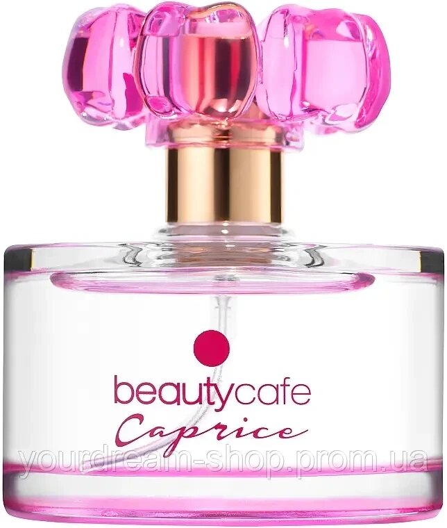 Парфумерна вода для жінок Beauty cafe Carprice 60 ml від компанії Інжир - фото 1