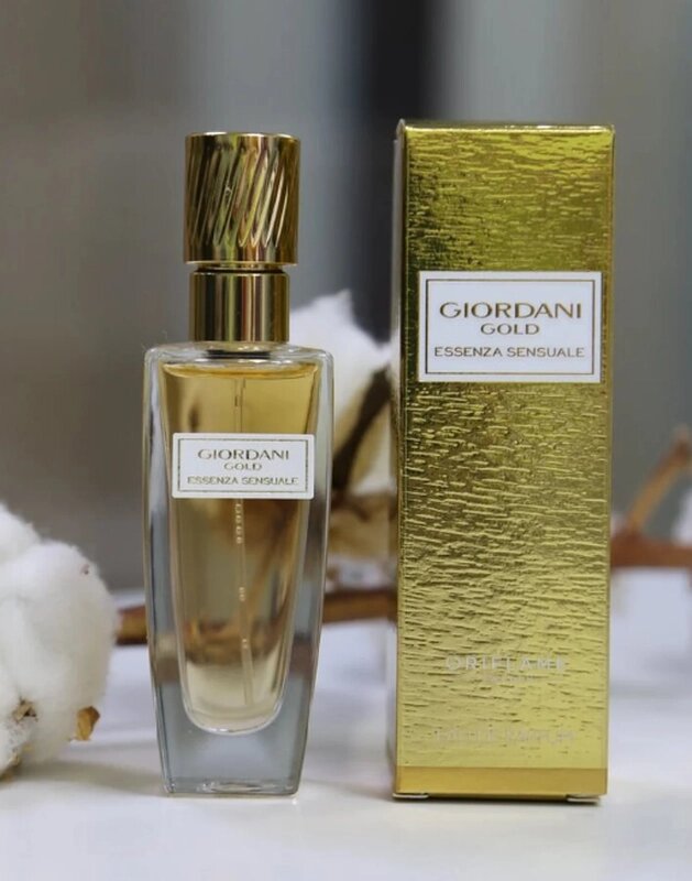 Парфумерна вода Giordani Gold Essenza Sensuale, 30 мл Oriflame від компанії Інжир - фото 1