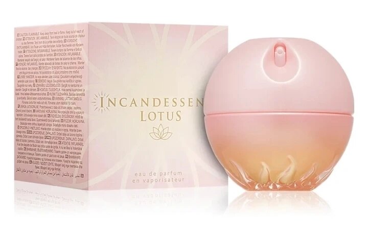 Парфумерна вода Incandessence Lotus Avon 50 мл Ейвон Жіночі парфуми Інкадесанс Лотос 50 мл Інкадесанс Ейвон від компанії Інжир - фото 1