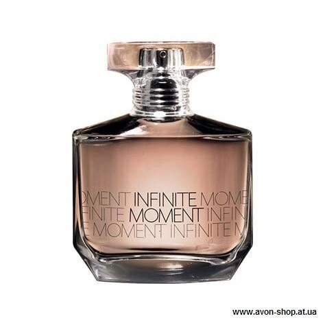 Парфумерна вода Infinite Moment for Him Avon, одеколон чоловічий Ейвон Інфініті Момент від компанії Інжир - фото 1