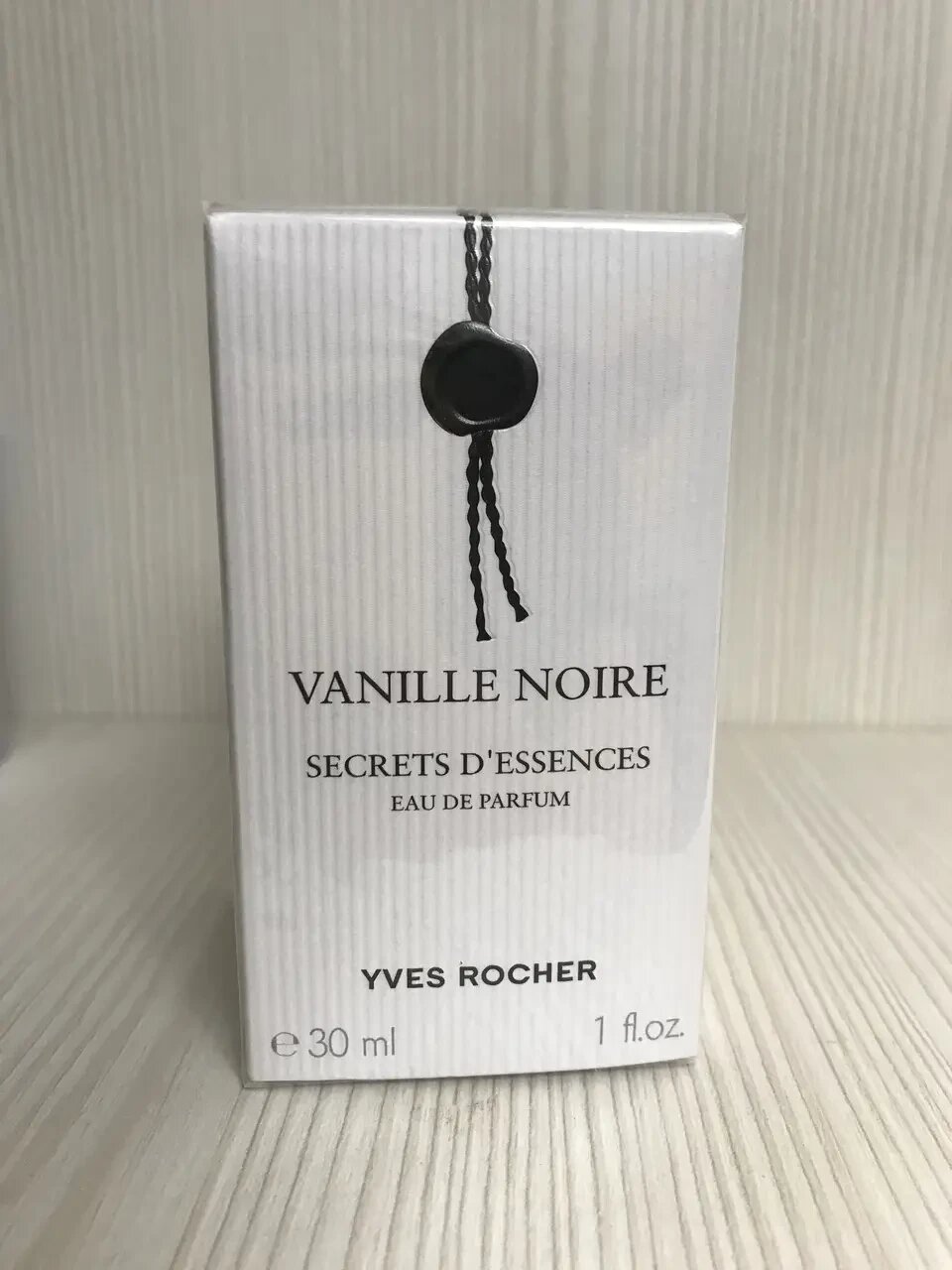 Парфумерна Вода Vanille Noire Yves Rocher 30 мл від компанії Інжир - фото 1