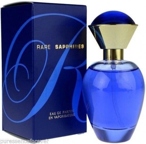 Парфумерна вода жіноча Rare Sapphires Avon Раре Сапфір Ейвон, 50 мл від компанії Інжир - фото 1