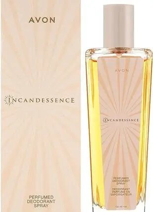 Парфумерний спрей у склі Avon Incandessence 75 мл від компанії Інжир - фото 1