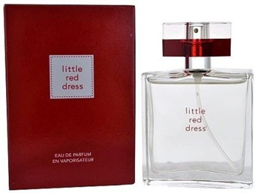 Парфумована вода Little Red Dress avon від компанії Інжир - фото 1