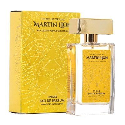 Парфумована вода Martin Lion U06 Noble Fragrance Унісекс 50 мл від компанії Інжир - фото 1