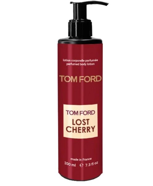 Парфумований лосьйон для тіла Tom Ford Lost Cherry Brand Collection 200 мл від компанії Інжир - фото 1