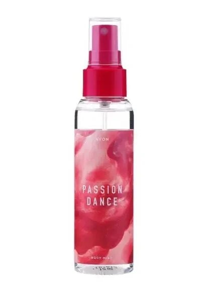 Парфумований спрей для тіла Avon Passion Dance, 100ml від компанії Інжир - фото 1