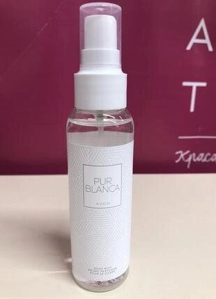 Парфумований спрей для тіла Avon Pur Blunca 100ml. від компанії Інжир - фото 1