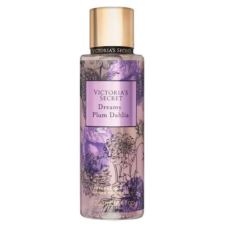 Парфумований спрей для тіла Victoria's Secret Dreamy Plum Dahlia 250 мл від компанії Інжир - фото 1